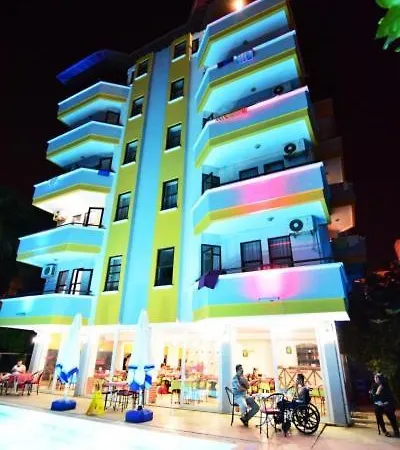 Arsi Sweet 2* Alanya