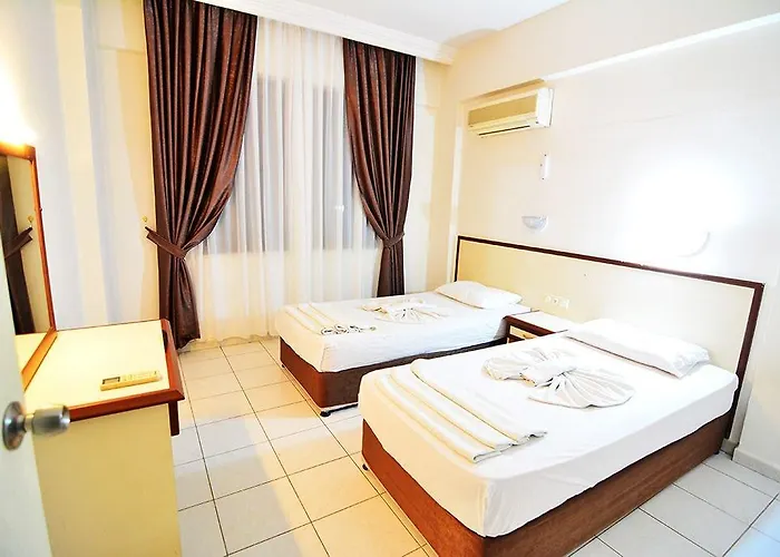 Aparthotel Arsi Sweet Alanya