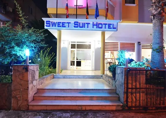 Arsi Sweet 2* Alanya