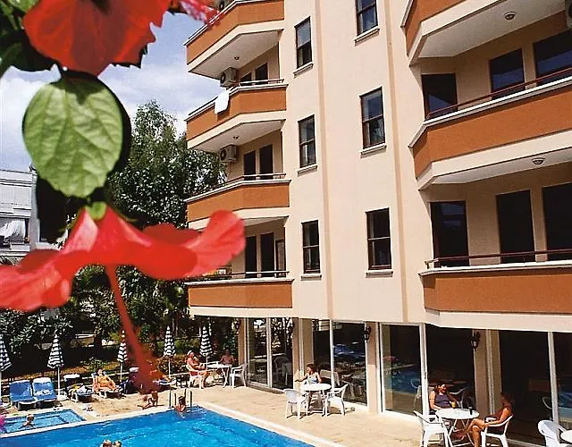 Aparthotel Arsi Sweet Alanya
