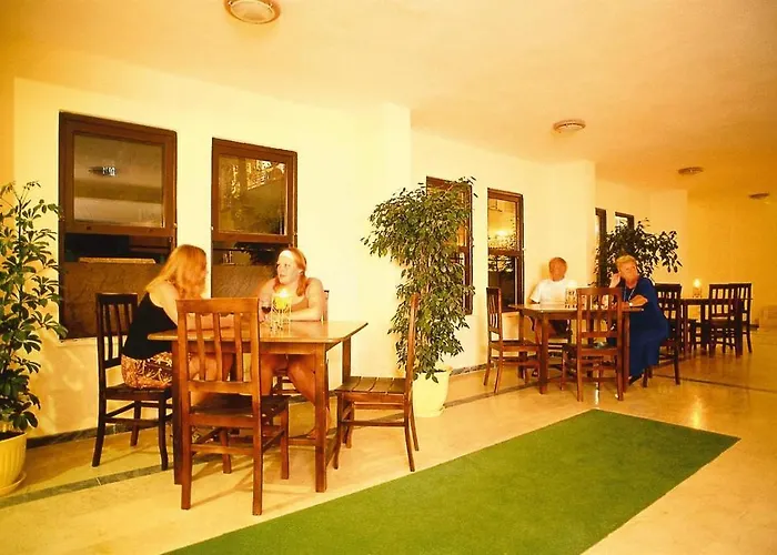 Aparthotel Arsi Sweet Alanya