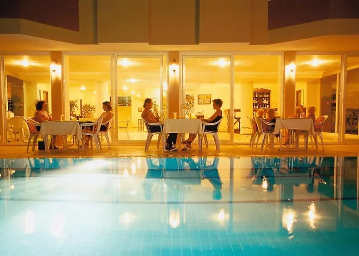 Arsi Sweet Aparthotel