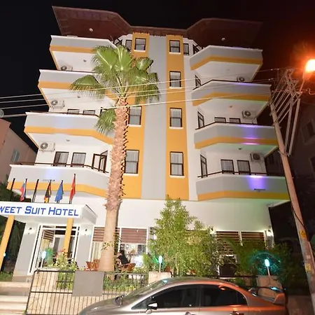 Arsi Sweet Apart Otel