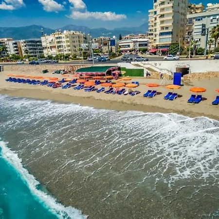 Arsi Sweet Apart Otel Alanya