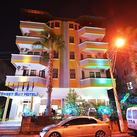 Apart Otel Arsi Sweet