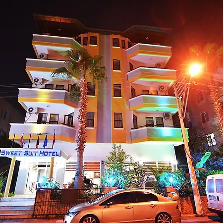 Arsi Sweet Apart Otel Alanya