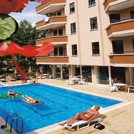 Apart Otel Arsi Sweet Alanya