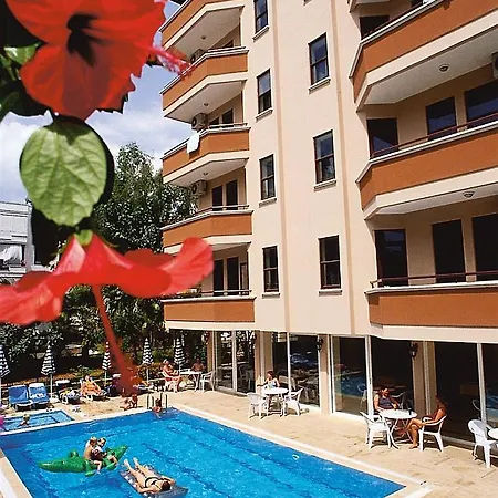 Apart Otel Arsi Sweet Alanya