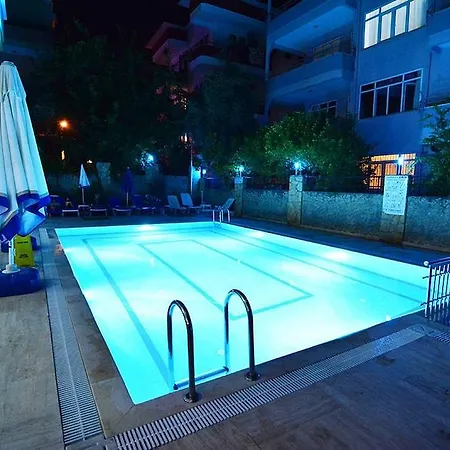 Arsi Sweet Aparthotel Alanya