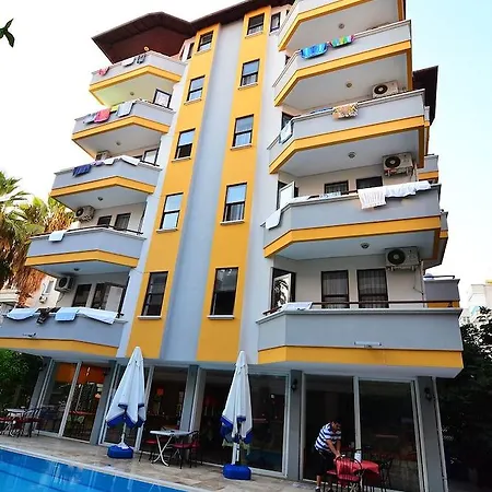 Arsi Sweet 2* Alanya