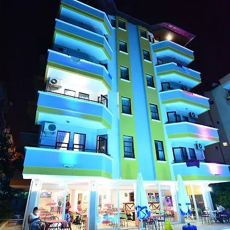 Arsi Sweet Aparthotel Alanya