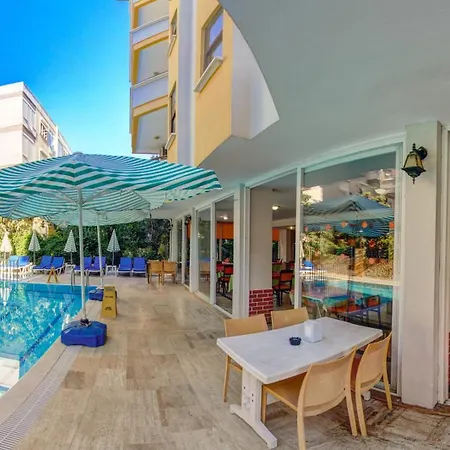 Arsi Sweet Aparthotel