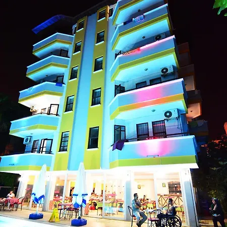 Aparthotel Arsi Sweet 2*