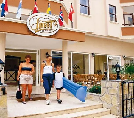 Arsi Sweet Aparthotel 2*