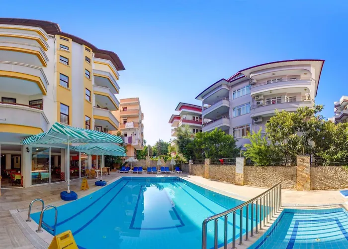 Aparthotel Arsi Sweet