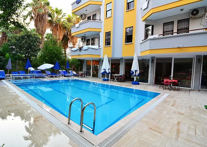 Aparthotel Arsi Sweet