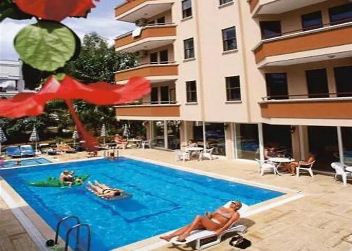 Aparthotel Arsi Sweet Alanya