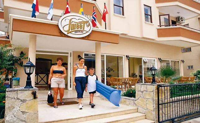 Arsi Sweet Aparthotel 2*