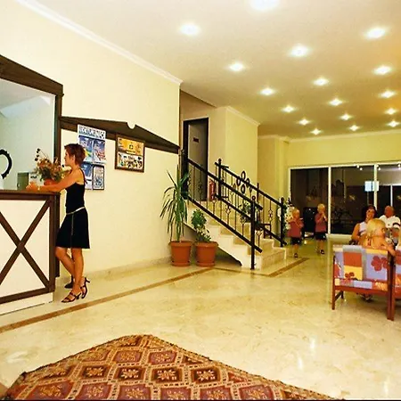 Apart Otel Arsi Sweet
