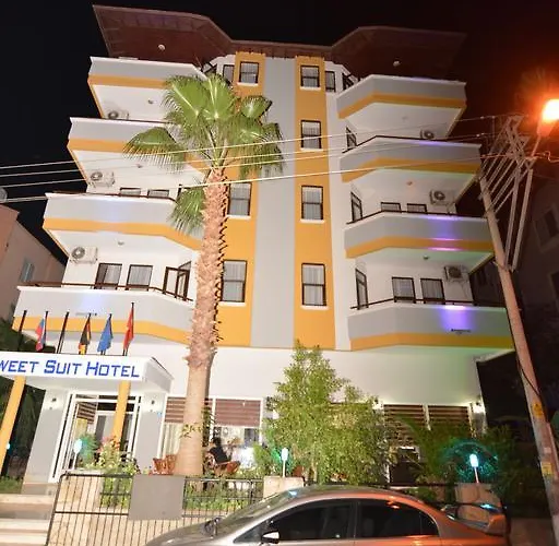 Arsi Sweet 公寓式酒店