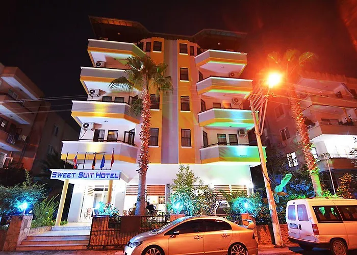 Arsi Sweet 公寓式酒店 阿拉尼亚