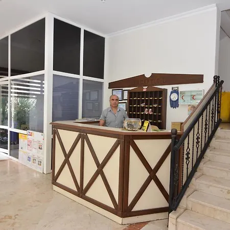Arsi Sweet Lejlighedshotel Alanya