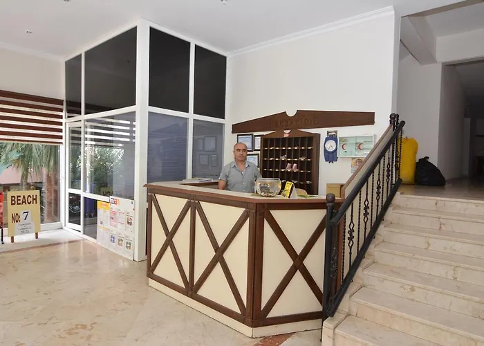 Arsi Sweet Lejlighedshotel Alanya