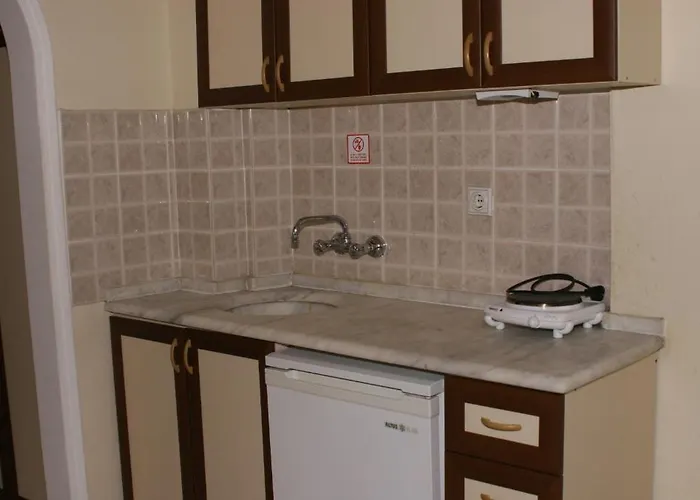 Arsi Sweet Lejlighedshotel 2*